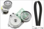 Schaeffler INA Set curea transmisie cu caneluri Schaeffler INA 529 0342 10 (529 0342 10)