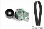 Schaeffler INA Set curea transmisie cu caneluri Schaeffler INA 529 0378 10 - automobilus