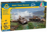 Italeri Easy Kit M4A3 Sherman 1:72 (7518)