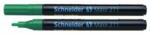 Schneider Marker cu vopsea Schneider Maxx 271 - verde