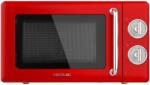 Cecotec ProClean 3110 Retro Red Cuptor cu microunde