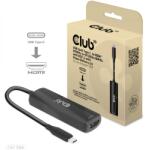 Club 3D CAC-1588 USB Gen2 Type-C to HDMI Adapter (CAC-1588)