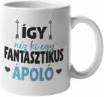  Így néz ki egy fantasztikus ápoló