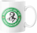  Stranger Things Mornings are for coffee