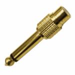  Adaptor audio - RCA / Jack 6, 3mm (CC302)