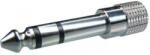  Adaptor audio - Jack 3, 5 mm / Jack 6, 3 mm Stereo (CC309-1)