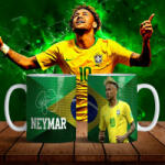  Neymar JR FullPrint V5