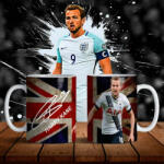  Harry Kane FullPrint V7