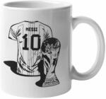  Lionel Messi Mez