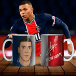  Kylian Mbappé FullPrint V9