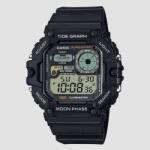 Casio WS-1700H-1AVEF