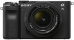 Sony Alpha A7C + FE 28-60mm f/4-5.6 Black (ILCE7CLB.CEC) Digitális fényképezőgép