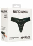 RealRock Elastic univerzális alsó felcsatolható termékhez (fekete)