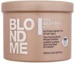 Schwarzkopf Blond Me All Blondes Detox Mask mască de păr 500 ml pentru femei