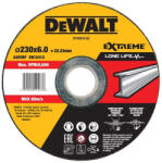DEWALT DT43919-QZ High Performance Fém csiszolókorong 230x6, 3x22, 23mm (DT43919-QZ)