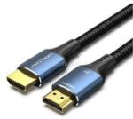 Vention HDMI/M -> HDMI/M 8K alu 2m kábel (kék) (ALGLH) (ALGLH)