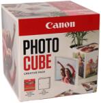 CANON Photo Cube Creative Pack 13x13 Ramă foto - Fehér/Rózsaszín (2311B075)