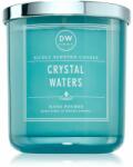 DW HOME Signature Crystal Waters lumânare parfumată 263 g