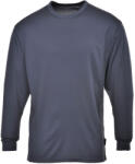 Portwest B133 Thermal felsőrész charcoal színben (B133CHAS)