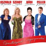 MG Records Zrt Peller Károly - Operett slágerek, sláger operettek (CD) (GR106)