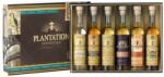 Plantation Rum Experience rum válogatás + díszdoboz (6x0, 1l - 41, 03%)