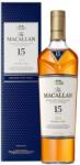 THE MACALLAN 15 Years whisky + díszdoboz (0, 7l - 43%)