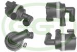 GGT Pompă de apă suplimentară (circuitul apei de răcire) GGT PA13245 (PA13245) - automobilus