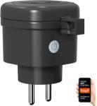 Immax 07787L - Okos kültéri konnektor 3680W/230V/16A IP44 Wi-Fi Tuya SCHUKO 07787L (IM1254)