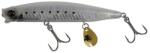 Mustad Vobler Mustad Vertebrata Sinking Pencil 7.2cm 10g SHIRASU (F3.MTSP.VTB.SRS.70)