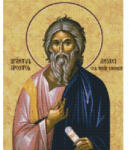 Criando Goblen cu Diamante patrate, 40x50 cm, Sfantul Apostol Andrei 30 Noiembrie, GBN-204 (GBN204_4050) Carte de colorat
