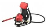 Enar Vibrator beton Back-Pack ENAR, cu motor Honda GX35, furtun imersie 2m, cap 38mm