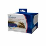MediaRange Мастило за Canon Pixma iP8700/iP8750/MG6300/MG6350/MG7100/MG7150/MG7500/MG7550, BK/C/M/Y - MRCP525C526 - MediaRange - CLI-526 - Неоригинално, Заб. : 550 брой копия, 10.5 ml капацитет (MRCP525C526)