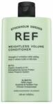 Ref Stockholm Weightless Volume Conditioner balsam pentru păr fin fără volum 245 ml