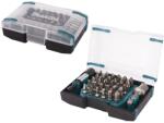 Makita Set 30 elemente de insurubare + 2 adaptoare (D-65084) Set capete bit, chei tubulare