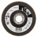 Bosch Disc de şlefuire evantai Best for Inox Disc de şlefuire evantai Best for Inox 125 mm, 22, 23 mm, 80 (2608608278)