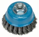 Bosch Perie-oală 75 mm, 0.35 mm, 12500 U/ min, M14 (2608622099)