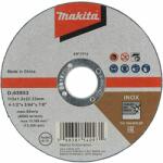 Makita Disc taiere inox WA46R 115x1.2x22.23 (D-65953) Disc de taiere