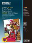 Epson fotópapír value glossy photo paper - a4 - 50 lap C13S400036 (C13S400036)