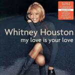 Whitney Houston - My Love Is Your Love (Blue Coloured) (2 LP) (0196587146719)