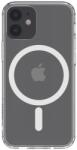 Belkin SheerForce Magnetic Anti-Microbal hátlaptok iPhone 12 / 12 PRO átlátszó (MSA002BTCL)