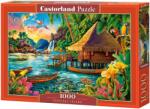 Castorland Пъзел Castorland от 1000 части - Тропически остров (C-104871-2)