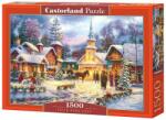 Castorland Puzzle Castorland din 1500 de piese - Credinta profunda, Chuck Pinson (C-151646-2) Puzzle