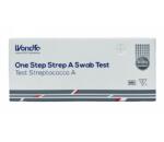 Guangzhou Youfang Health Test Rapid Antigen Strep A, pt Autotestare, 1 bucata, Wondfo - springfarma