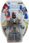 Monster Flex Figurina flexibila Monster Flex, DC Super Heroes, Cyborg Figurina