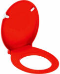 Geberit Selnova Comfort akadálymentes WC-ülőke, vörös 501.560. 01.1 (501.560.01.1) - szaniteresklimacenter