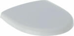 Geberit Selnova Compact WC-ülőke, lecsapódásgátlós, gyorskioldós, fehér 501.931. 00.1 (501.931.00.1)