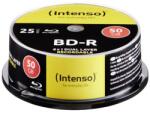 Intenso - BD-R x 25 - 50 GB - storage media (5001124) (5001124)