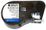 Brady Banda continua vinil Brady MC-500-595-YL-BK, 12.7 mm, 7.62 m (143375)