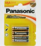 Panasonic Baterie Panasonic LR03 AAA (AAALR3PANASONIC)