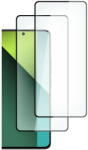 Glass PRO Set 2 folii protectie HOFI Full Cover Pro Tempered Glass 0.3mm compatibil cu Xiaomi Redmi Note 13 5G / Note 13 Pro 4G/5G Black (5906302305292)